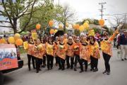 2025 Butter & Egg Parade-2nd place